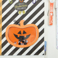 Supplies

*All supplies are available at Papertrey Ink unless otherwise noted.

Cardstock: Orange Zest, True Black

Pattern Paper: Orange Zest bitty dot, Halloween Pin-ups kit

Dies:...