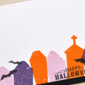 Happy Headstones Card