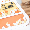 Supplies

Supplies
*All supplies are available at Papertrey Ink unless otherwise noted.

Cardstock: Orange Zest, Harvest Gold, White, True Black

Dies: Shaker Shapes: Candy Corn