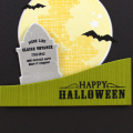 Claire Voyance Halloween Card