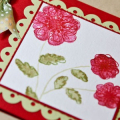 Remember, PTI Pure Poppy, PTI Spring Moss
