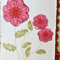 Remember, PTI Pure Poppy, PTI Spring Moss