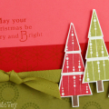 Merry & Bright Christmas Card