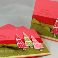 Merry & Bright Christmas Card set