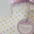 heaven scent stocking favor