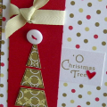 'O Christmas Tree Holiday Card Set
