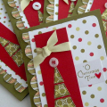 'O Christmas Tree Holiday Card Set