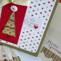'O Christmas Tree Holiday Card Set w/envelopes