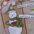 Made Of Snow Card