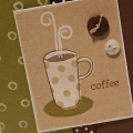 Coffee Cup Card