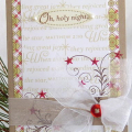 Oh Holy Night card