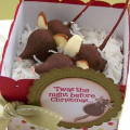 Chocolate Mouse Box open