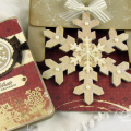Snowflake Gift  Set (Open)