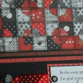 My Crazy Quilt Card