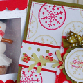 Snowman Gift Box and Card