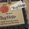 Teacher's Card