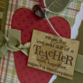 Teacher's Apple Card