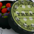 Halloween Treat Containers