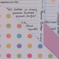 Double Pocket card with recipies 001