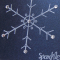 Snowflake by Charmaine Ikach