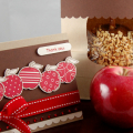 Candied Apple Gift Ensemble