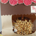Candied Apple Gift Bag