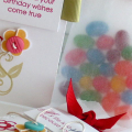 Heartfelt Wishes Card and Inserts