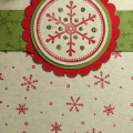 CMWC31 Card Sample by Jen Caputo
Stamps: Snowfall, Holiday Tags
Ink: Pure Poppy, Ripe Avocado
Cardstock: Pure Poppy, Ripe Avocado, Kraft
Ribbon: Pure Poppy
Other: Martha Stewart Punch,...
