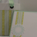 Notecard set inspired by Michelle Wooderson.