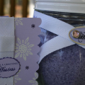 Bath Salts Gift Set
For instructions and supply list, go to my blog http://simplytraci.spaces.live.com