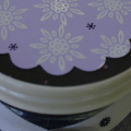 Bath Salts Gift Set - lid closeup
For instructions and supply list, go to my blog http://simplytraci.spaces.live.com