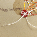 Happy Thanksgiving Card