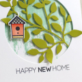 Happy New Home Card