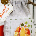 Harvest Time Bag