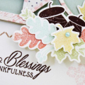 Hem Your Blessings Card