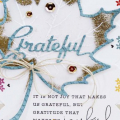 Grateful Card