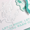 Let it Snow detail
