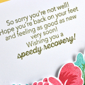 Speedy Recovery Detail