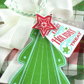 Christmas Tree tag
