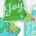 Joy gift tags