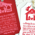 Away in a Manger tags