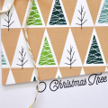 O Christmas Tree Card