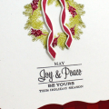 Joy & Peace Wreath Card Gallery