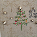 Holiday Tree Card