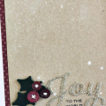 Joy To the World Card