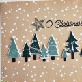 O Christmas Tree Card