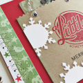 Little Something Gift Card Holder - detail