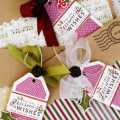 Warm Wishes Tags and Envelopes