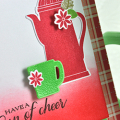 Cup of Cheer detail