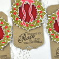 Wreath Tags